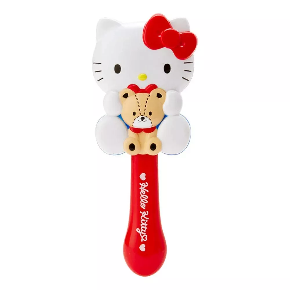Sanrio Hello Kitty Hair Brush - Buy Sanrio Character Hair Brush Made In Japan