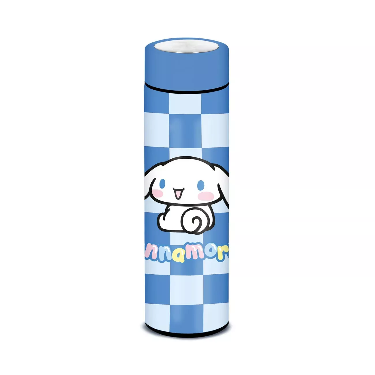 Sanrio Thermos Bottle Cinnamoroll Vichy