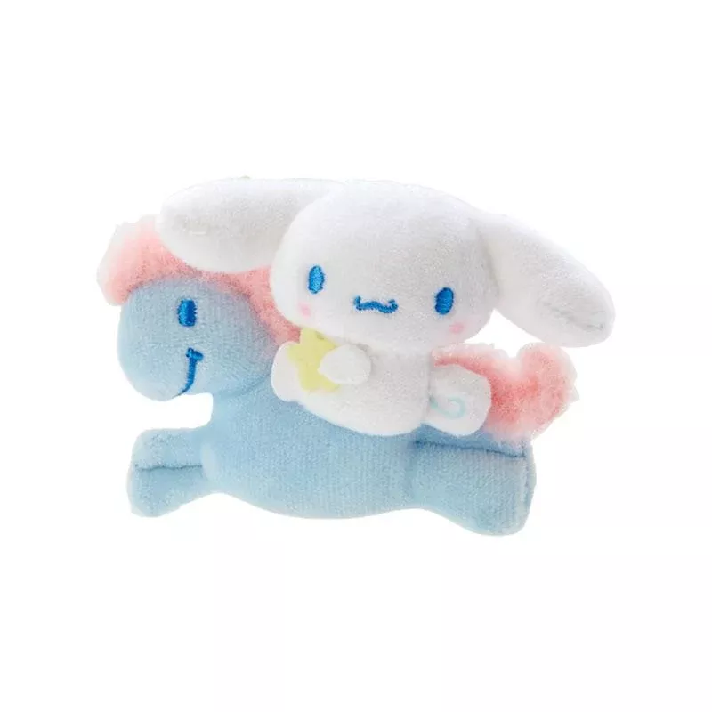 SanrioCinnamoroll Mascot Brooch (Cinnamoroll 20Th Anniversary Shop Limited) Cornet