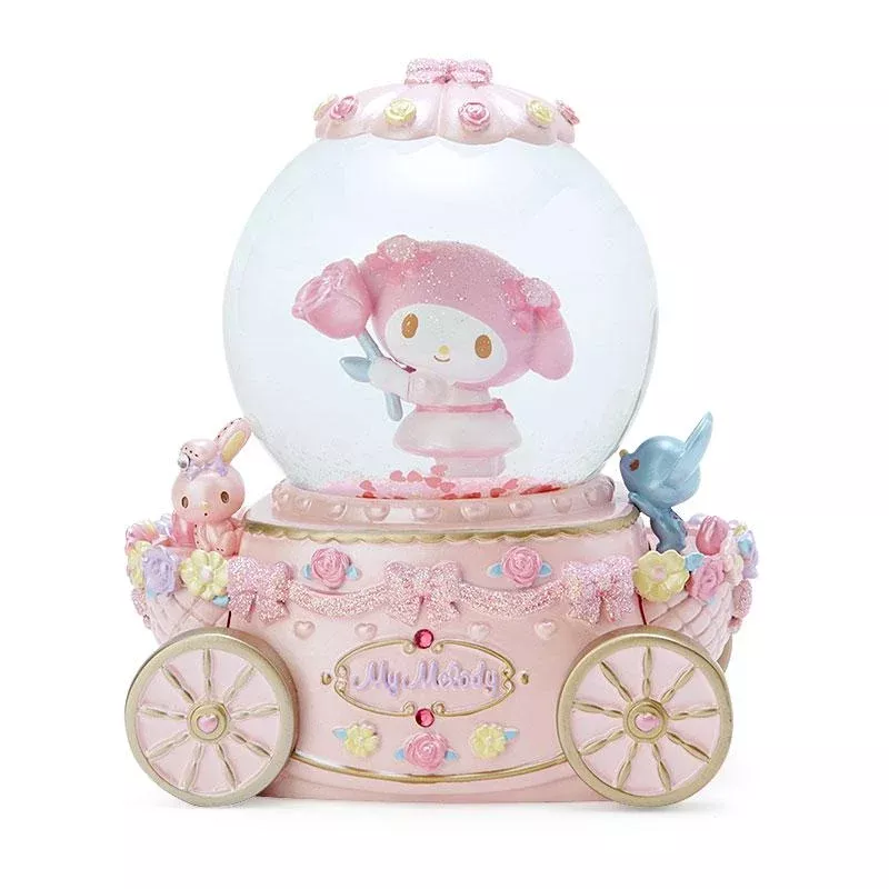 SanrioMy Melody Snow Globe M