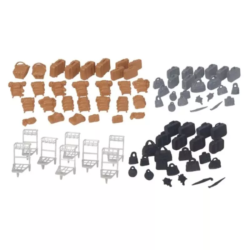 SceneMaster - Suitcases, Packs and Baggage Trolleys