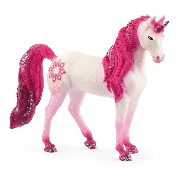 Schleich Bayala Mandala Unicorn Mare Animal Figure 70717