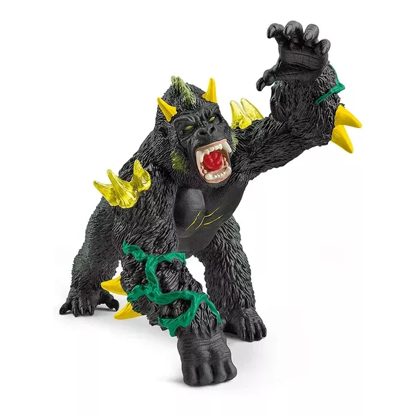Schleich Eldrador Monster Gorilla Animal Figure 42512