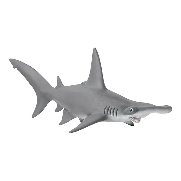 Schleich Hammerhead Shark Animal Figure 14835
