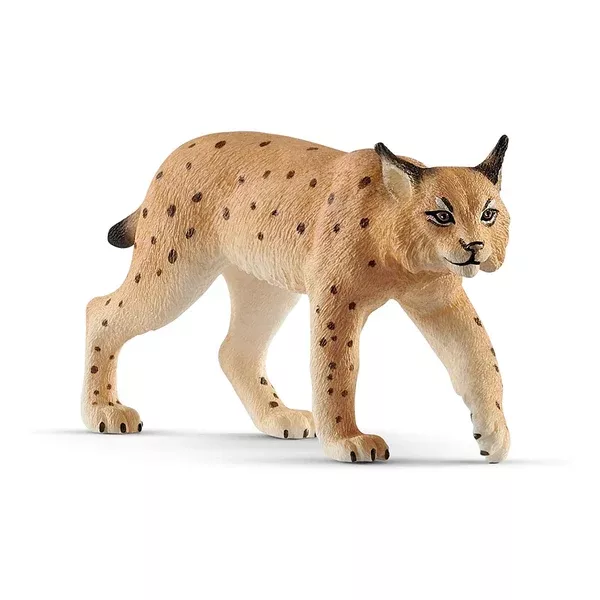 Schleich Lynx Animal Figure 14822