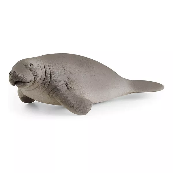 Schleich Manatee Animal Figure 14839