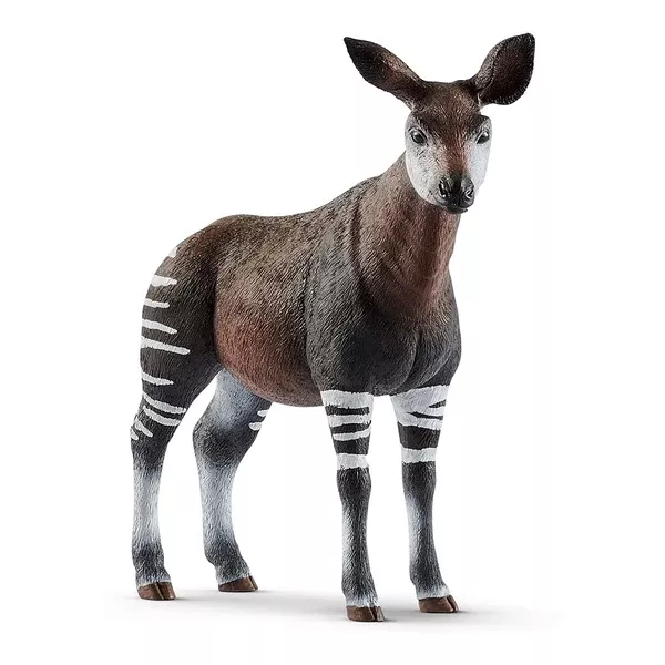 Schleich Okapi Animal Figure 14830