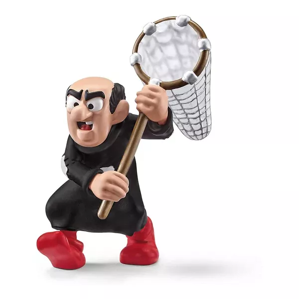 Schleich Smurfs Gargamel Figure 20825