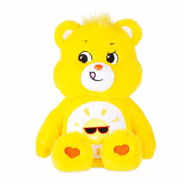 Schylling Care Bears Funshine Bear 12 Inch Plush