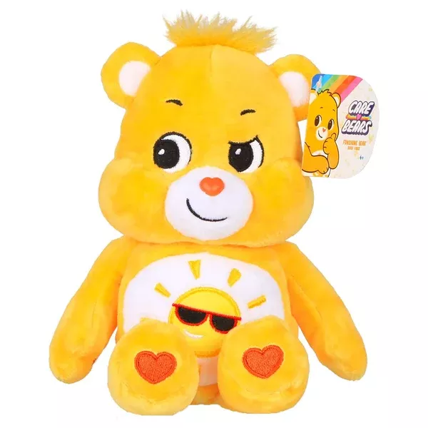 Schylling Care Bears Sunshine Bear 9 Inch Plush