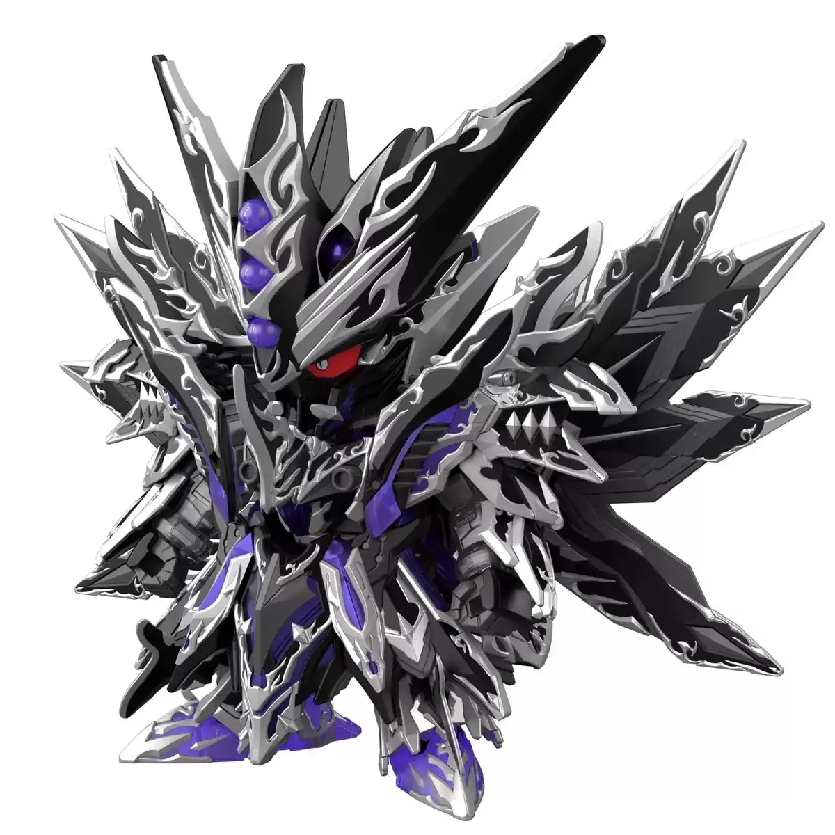 Sdw Heroes New Item B (Double)