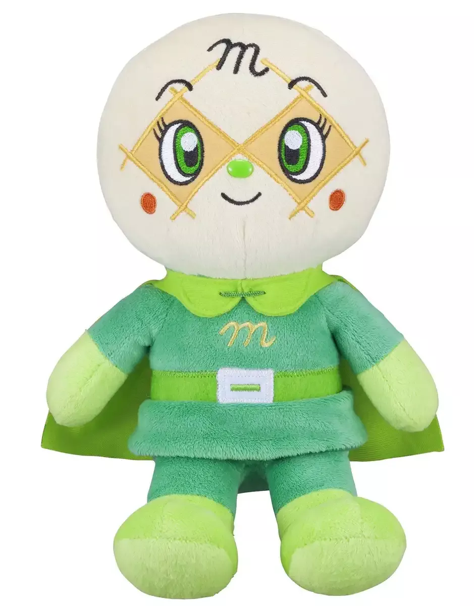 SEGA TOYS Plush Doll Fuwarin Smile S Plus Melonpanna Tjn