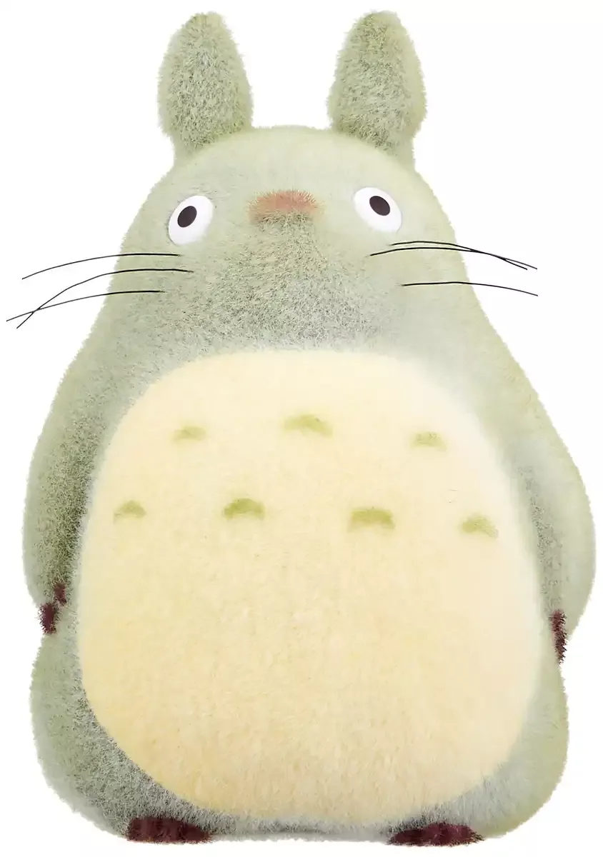 SEKIGUCHI My Neighbor Totoro Doll Collection Totoro L