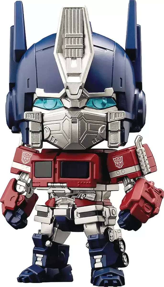 SENTINEL Nendoroid 1409 Optimus Prime Bumblebee