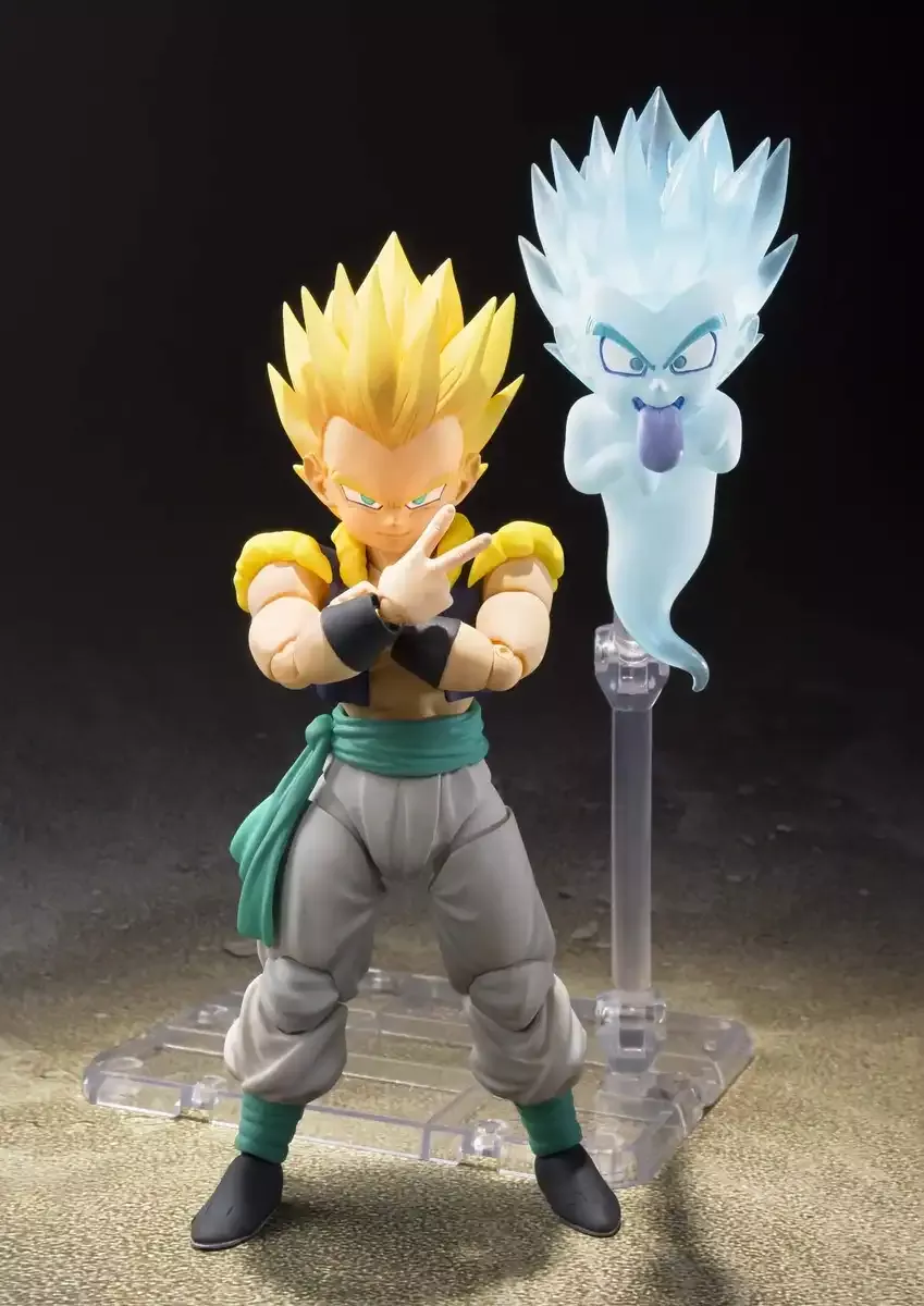 Sh Figuarts Dragon Ball Super Yaiyan gotenks