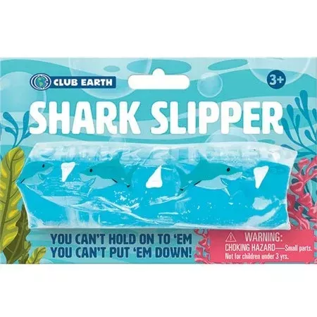 Shark Slipper