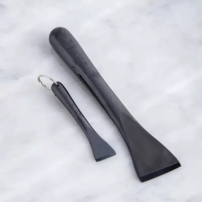The Skrapr Multi-Purpose Surface Scraper - Set of 2 (Black)