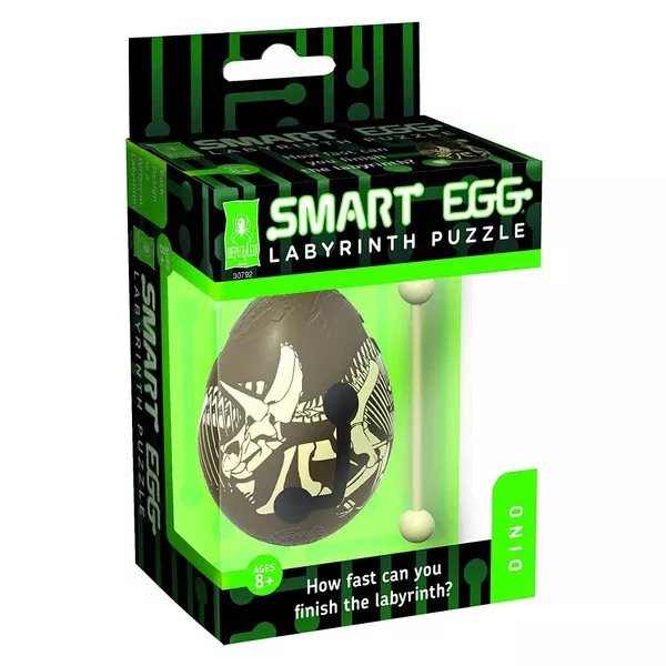 Smart Egg Labyrinth Level 2 Dino Puzzle
