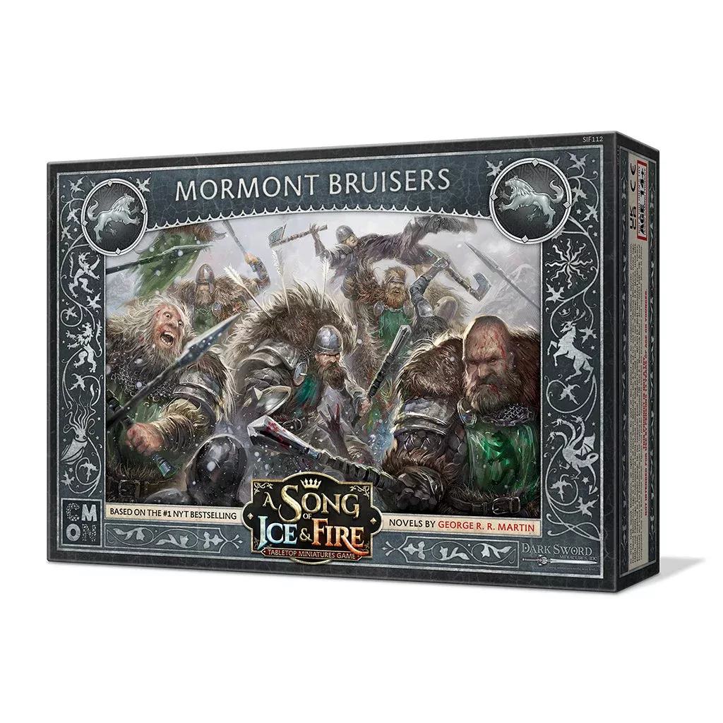 A Song of Ice & Fire: Mormont Bruisers