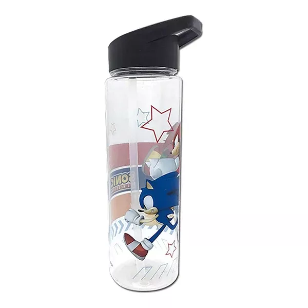 Sonic The Hedgehog Group Run Tritan Water Bottle