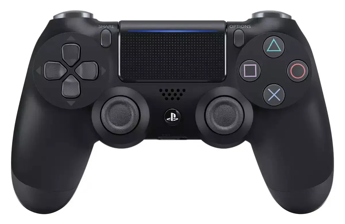 SONY Ps4 Playstation 4 Controller Dualshock 4 Jet Black