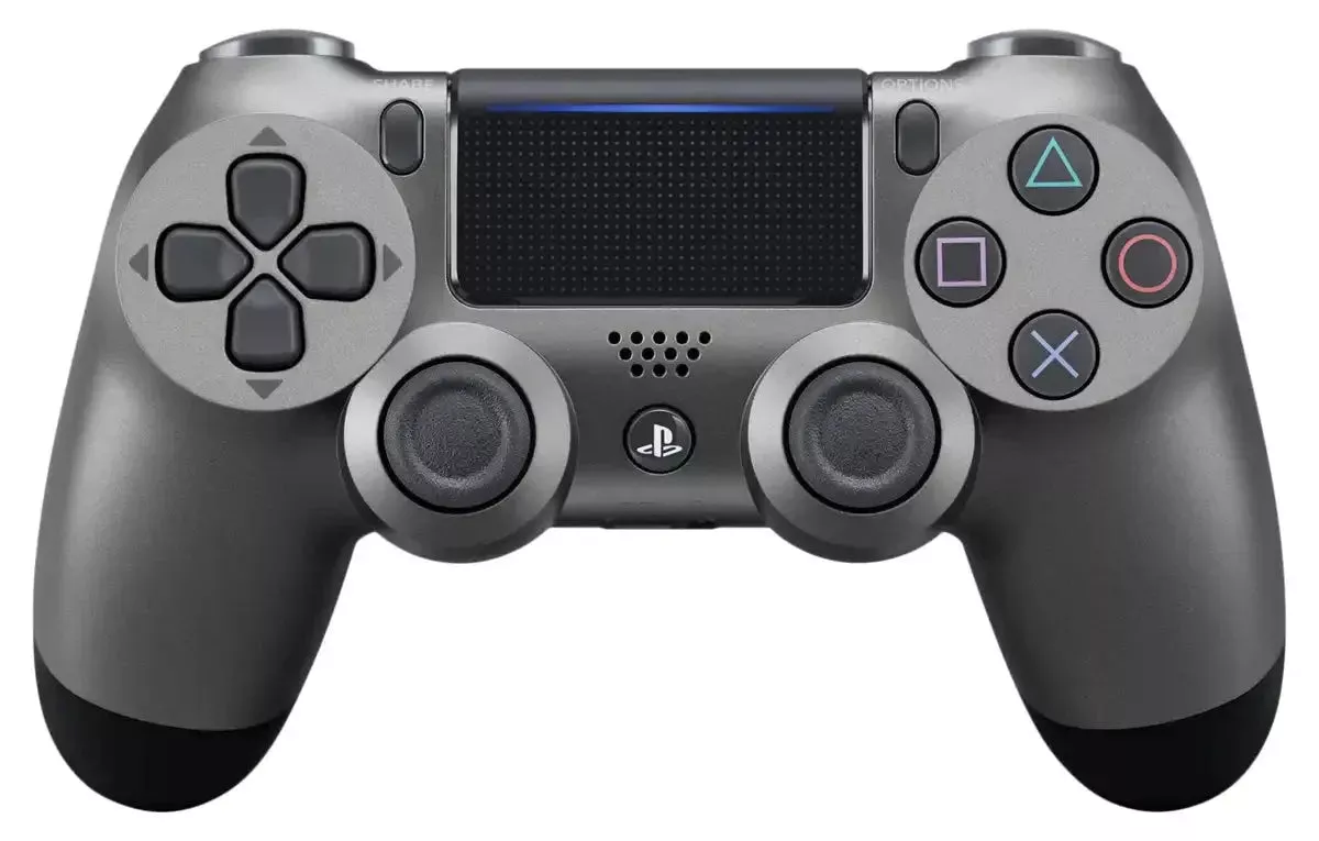 SONY Ps4 Playstation 4 Controller Dualshock 4 Steel Black
