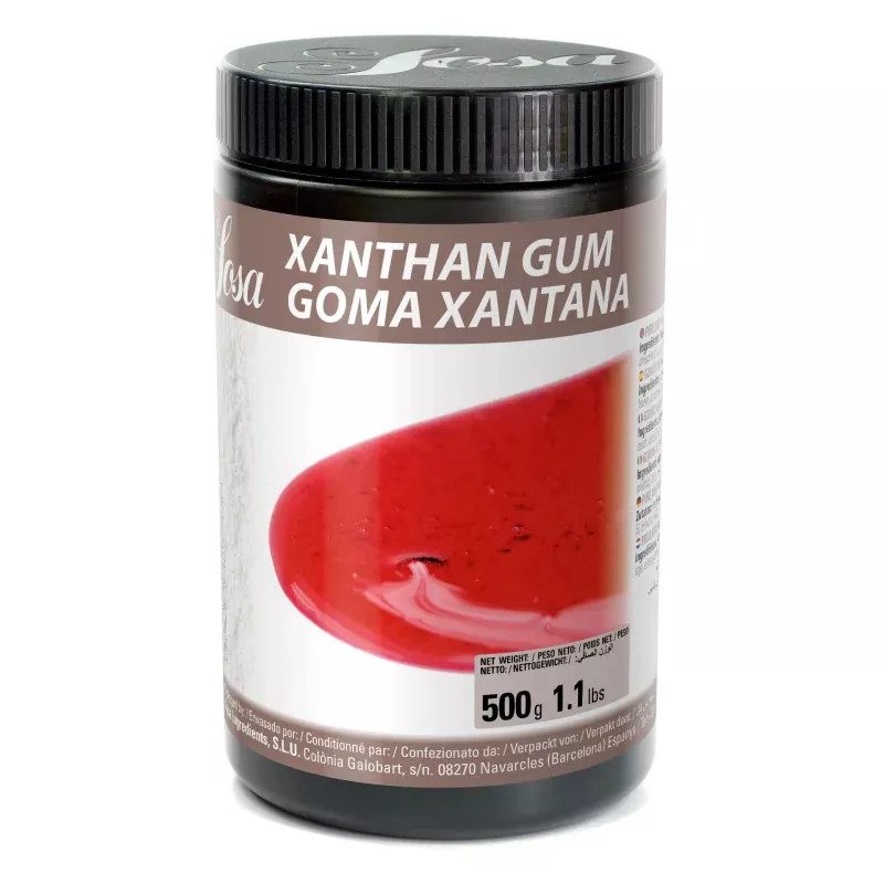 Sosa Xantham Gum (500g)