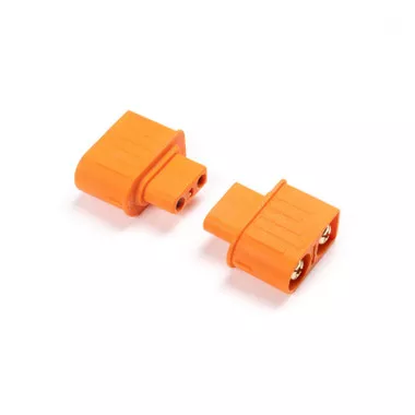 Spektrum SPMXCA520 One-Piece Battery Adapter : IC3 Device / IC2 Battery (2)