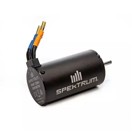 Spektrum SPMXSM1700 Firma 4074 2050Kv 4 Pole Brushless Motor