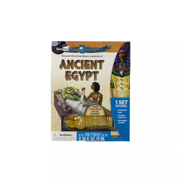 Spice Box Let's Make Ancient Egypt