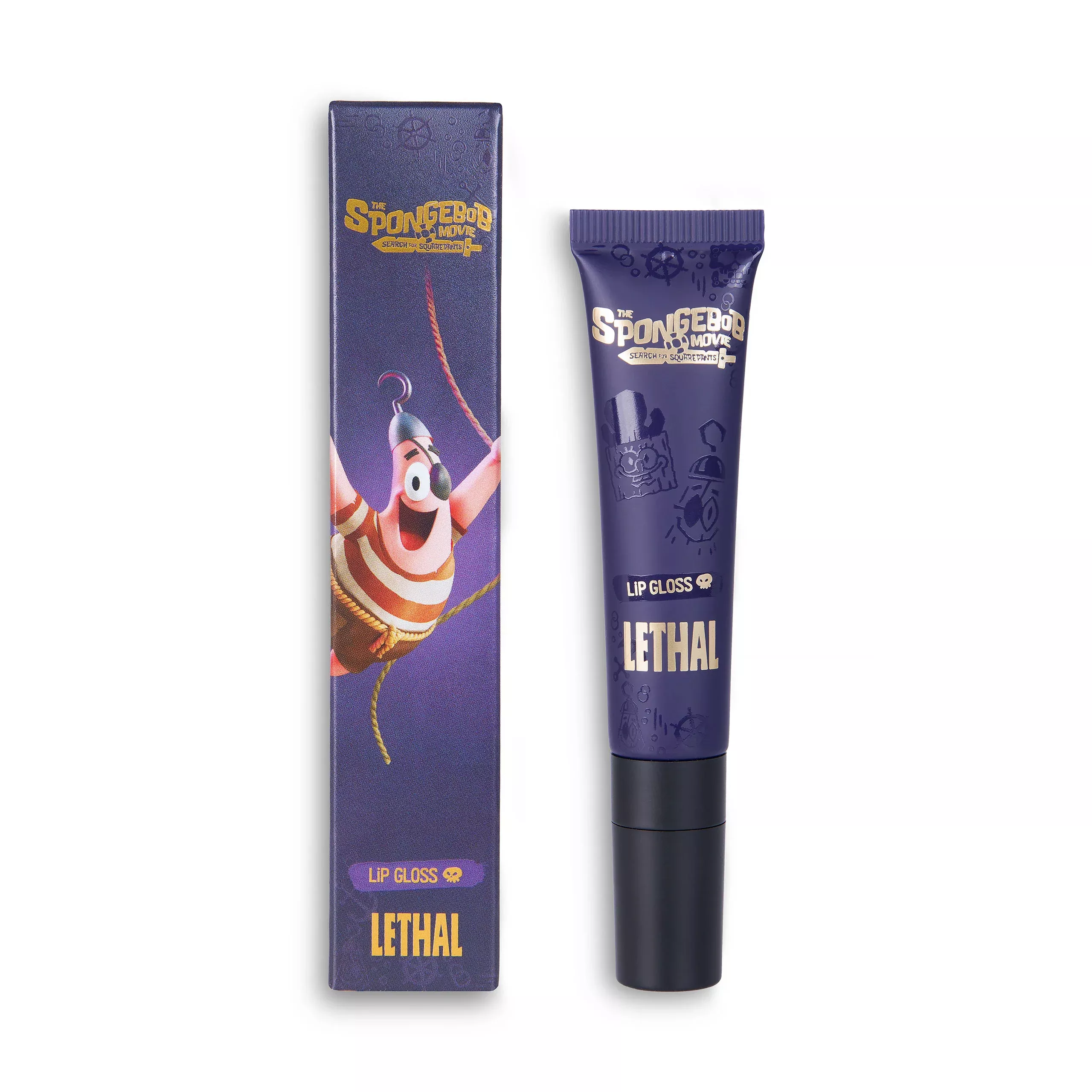 SpongeBob - Patrick Star Lip Gloss