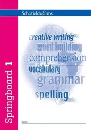 Springboard Book 1
