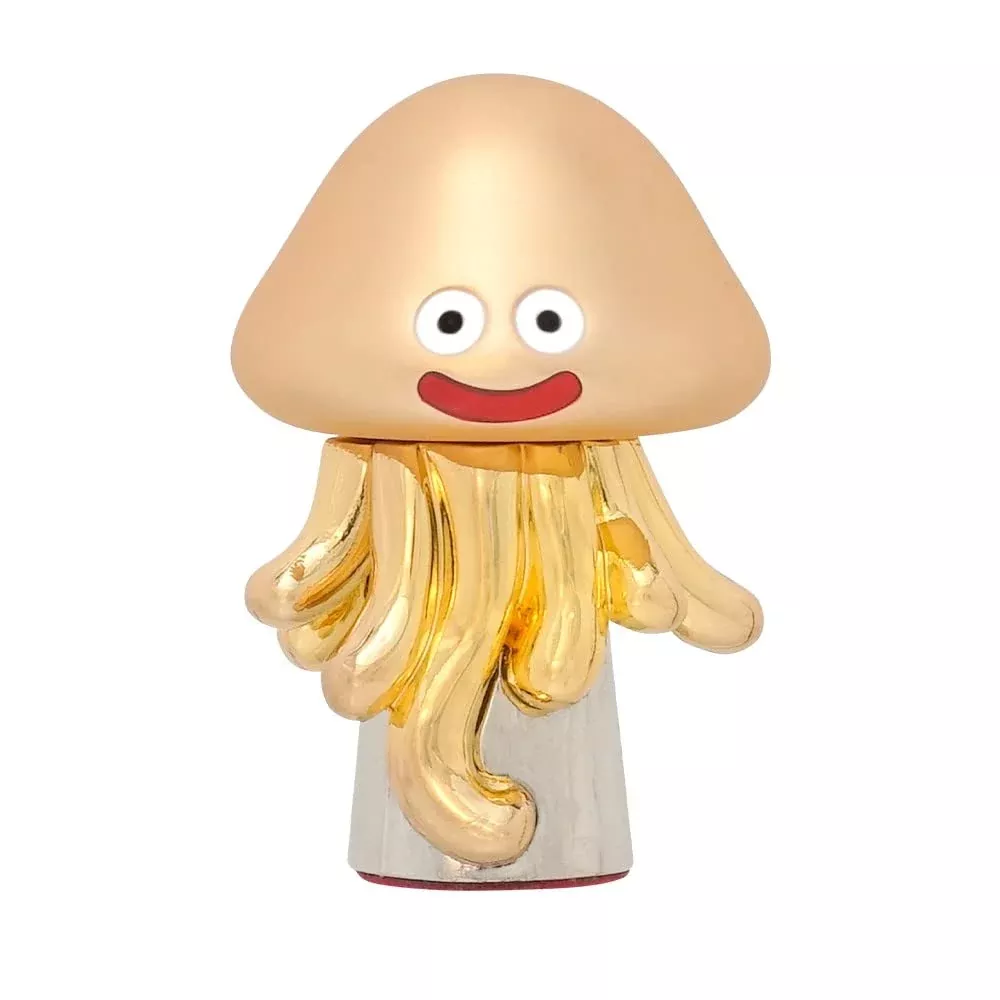 Square Enix Dragon Quest Metallic Monsters Gallery Hoimi Slime 35Th Anniversary Version - Slime Toys