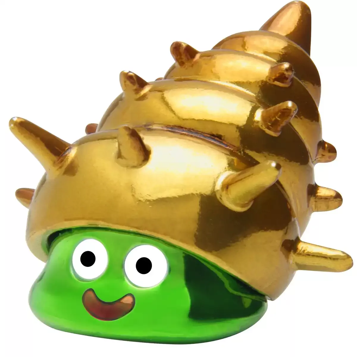 SQUARE ENIX Metallic Monsters Gallery Shell Slime Dragon Quest