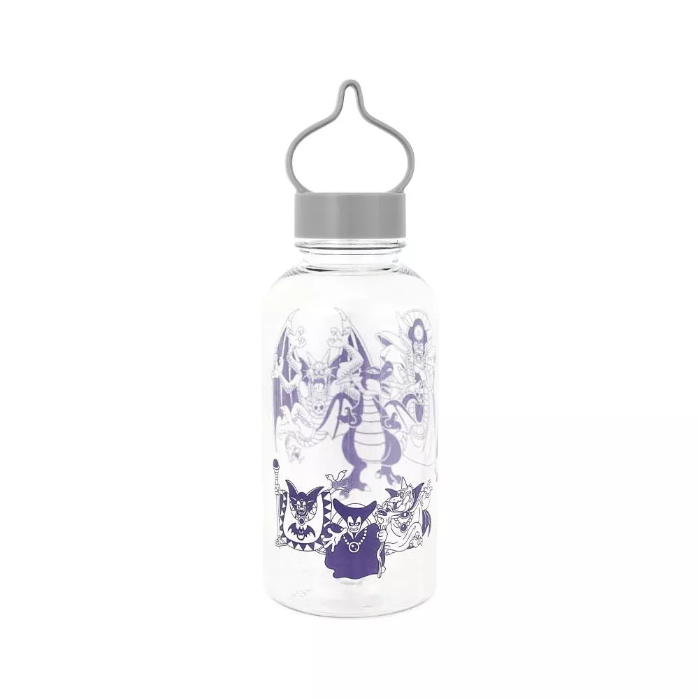 Square Enix Smile Slime Clear Bottle Demon Lord - Japanese Anime Bottle - Dragon Quest Bottles