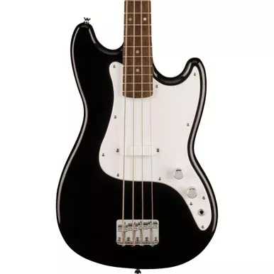 Squier Sonic Bronco Bass Guitar – Black