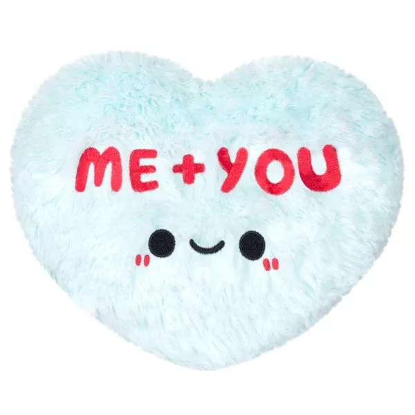 Squishable Candy Hearts Me + You (Snugglemi Snackers)