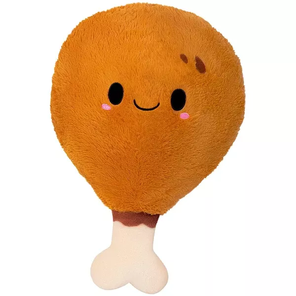 Squishable Comfort Food Chicken Leg 15 Inch Plush Figure