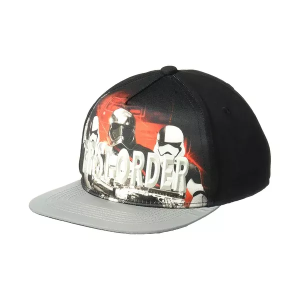 Star Wars First Order Snapback Hat