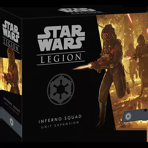 Star Wars: Legion - Inferno Squad Unit Expansion