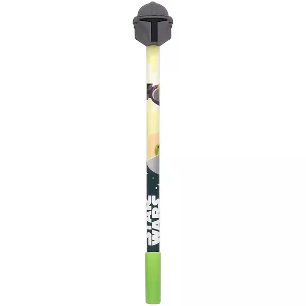 Star Wars The Mandalorian Topper Gel Pen