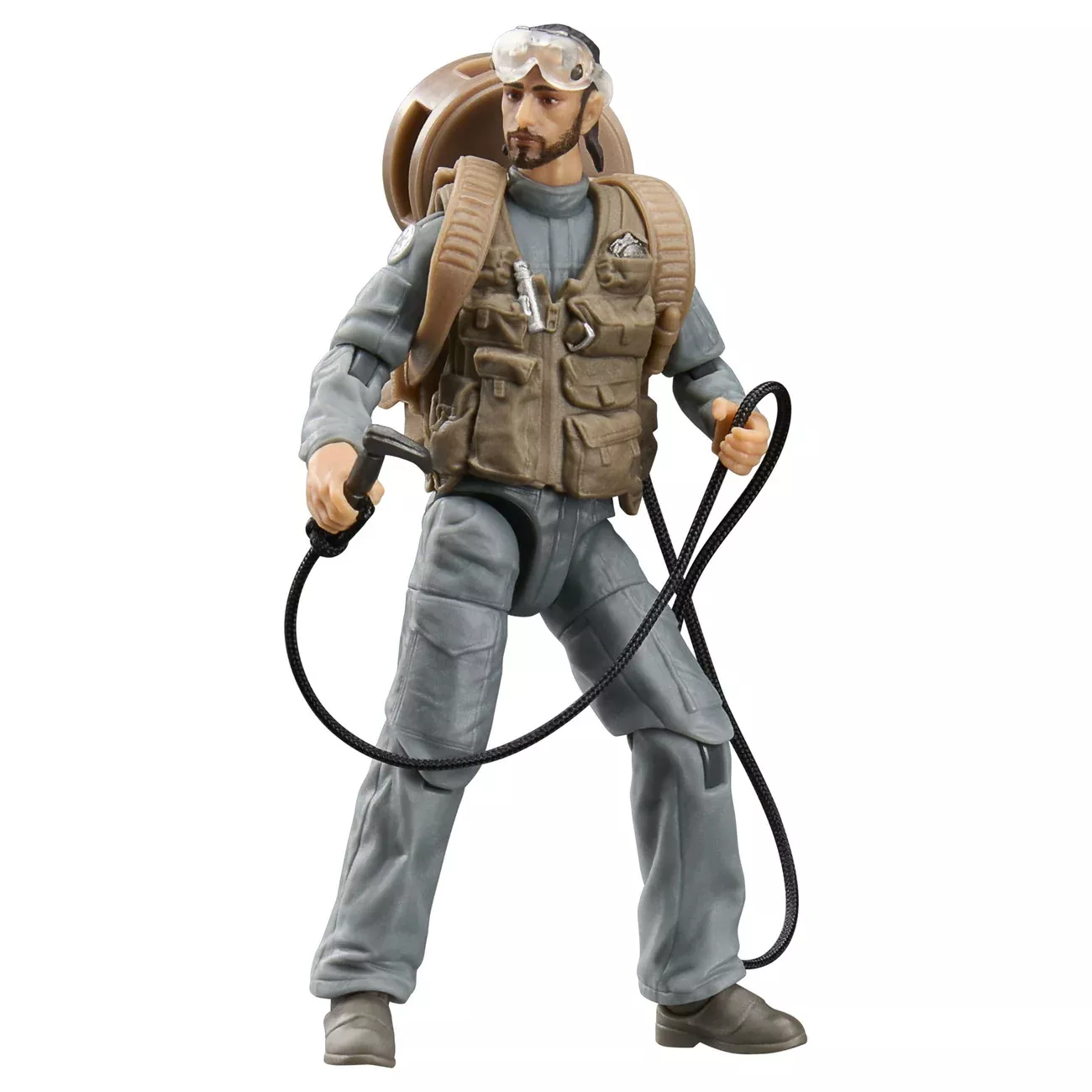 Star Wars: Rogue One Vintage Collection Bodhi Action Figure