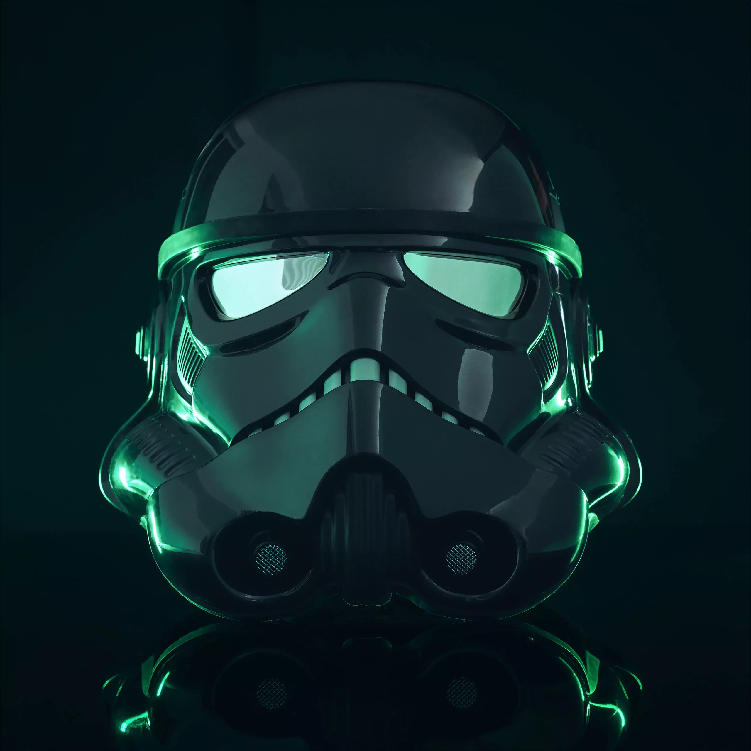 Star Wars - Shadow Trooper Helmet with Voice Changer