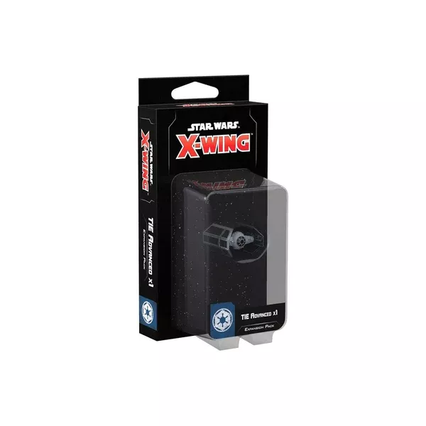 Star Wars X-Wing Tie Advanced Expansion Pack