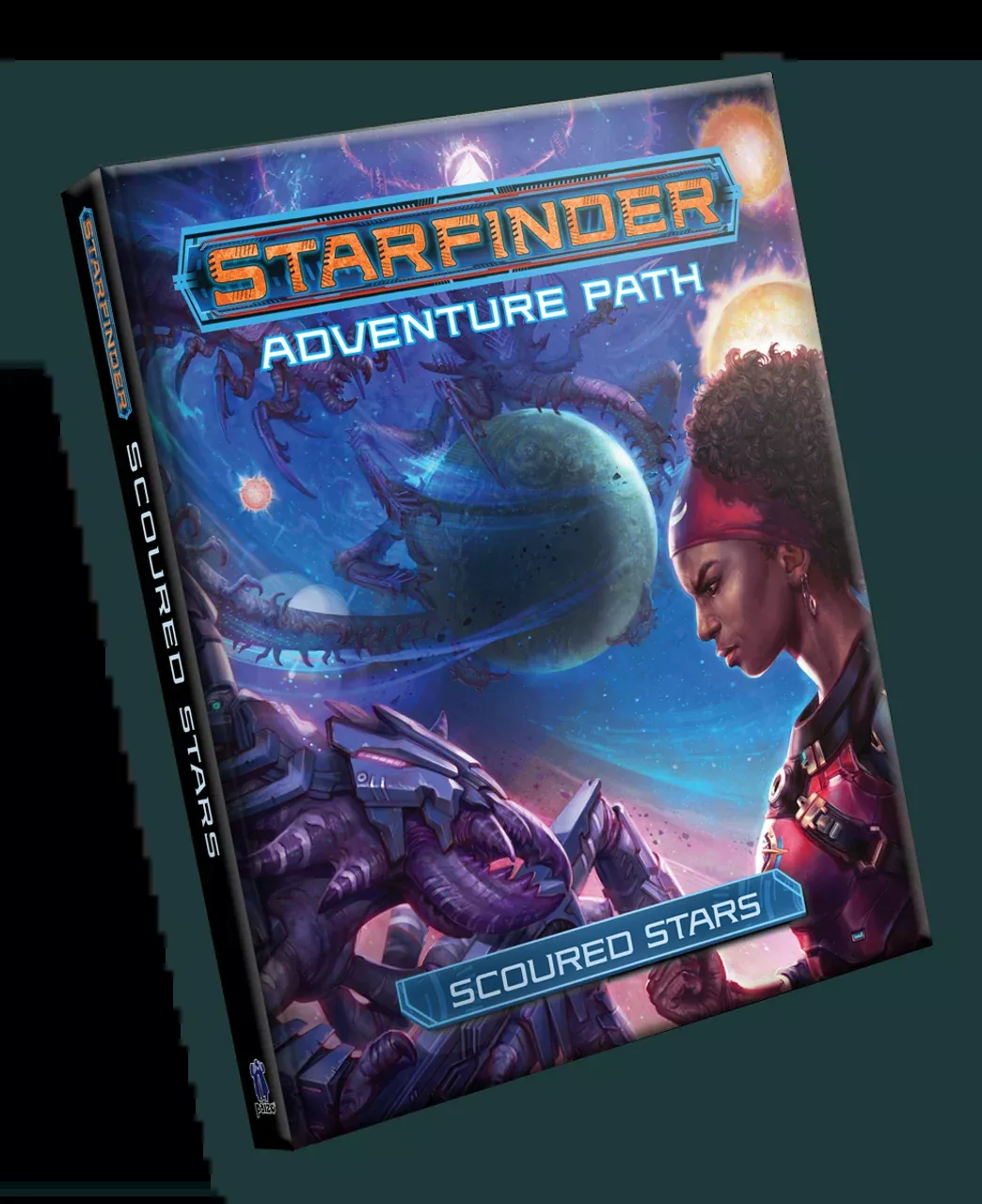 Starfinder: Scoured Stars Adventure Path