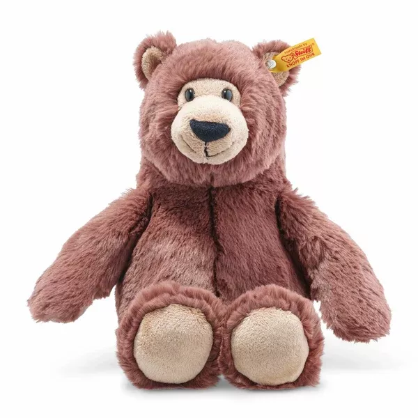 Steiff Belle Bear Russet Medium Plush Figure