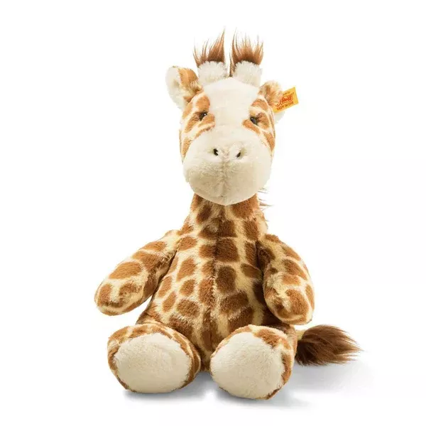 Steiff Girta Giraffe Spotted Plush Figure