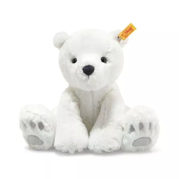 Steiff Lasse Polar Bear Plush Figure