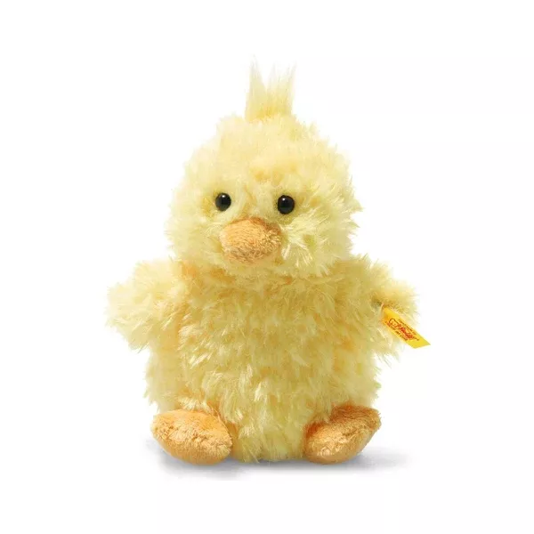 Steiff Pipsy Chick Yellow Plush Figure