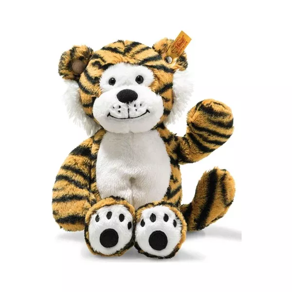 Steiff Tony Tiger Striped 11 Inch Plush Figure